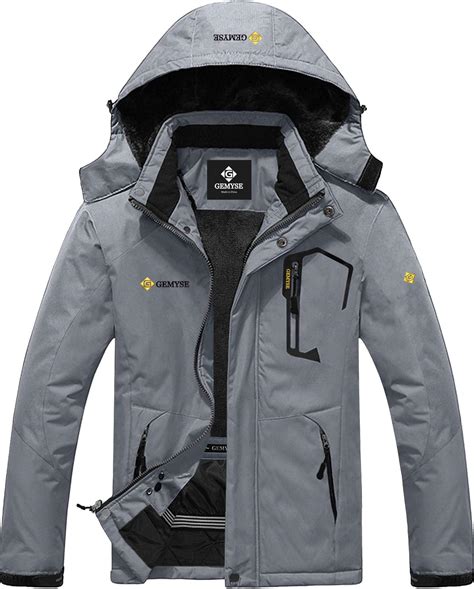 amazon ski coats|winter ski coats for men.